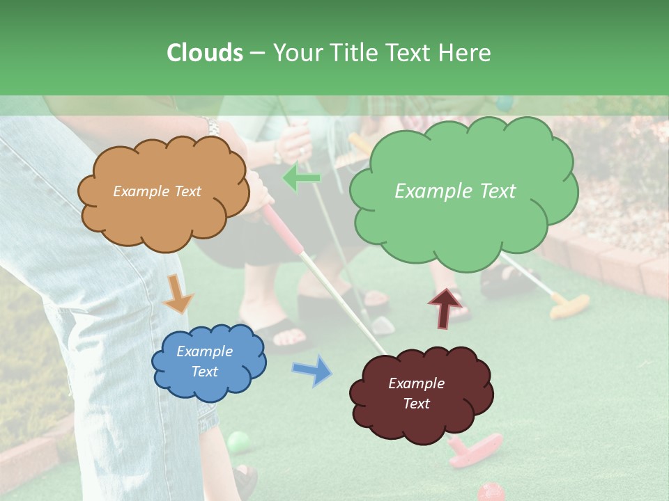 Architect Conceptual Build PowerPoint Template