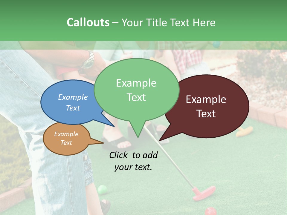 Architect Conceptual Build PowerPoint Template