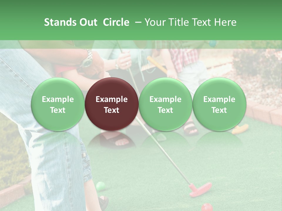 Architect Conceptual Build PowerPoint Template
