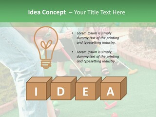 Architect Conceptual Build PowerPoint Template