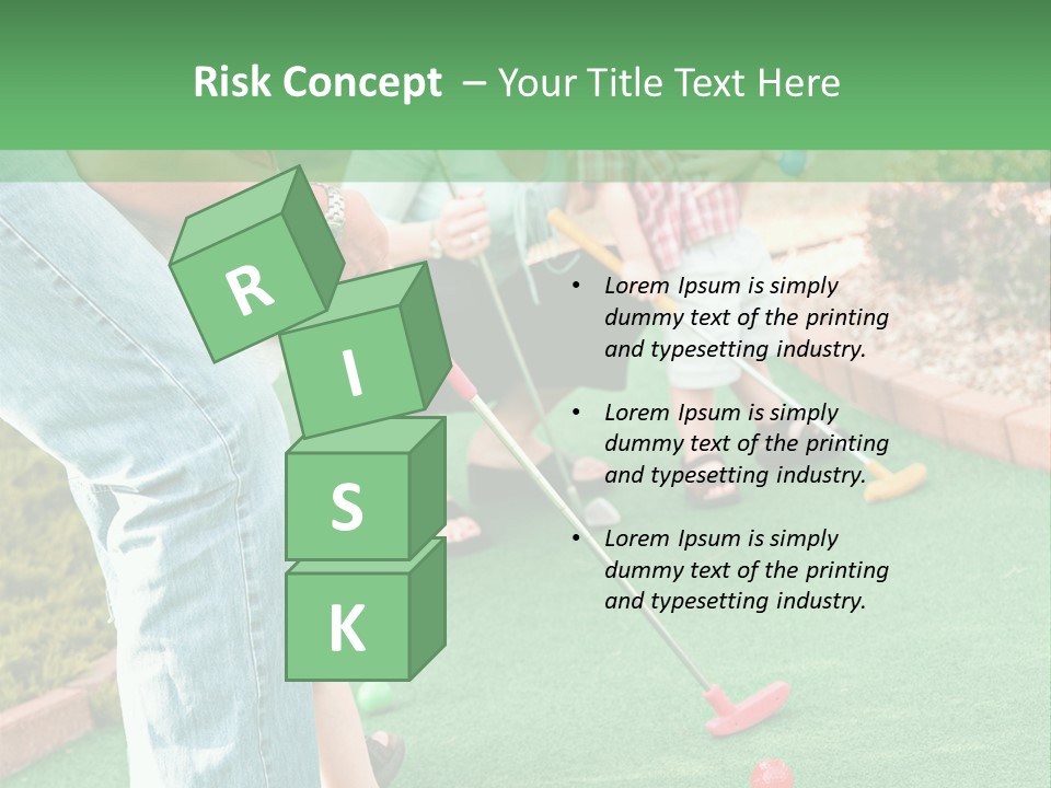 Architect Conceptual Build PowerPoint Template