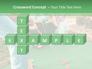 Architect Conceptual Build PowerPoint Template