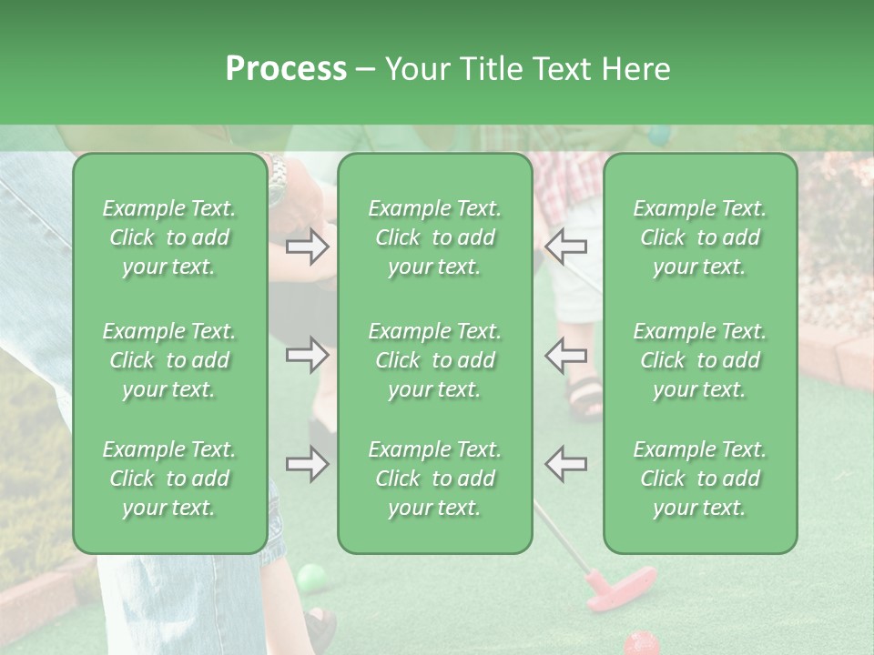Architect Conceptual Build PowerPoint Template