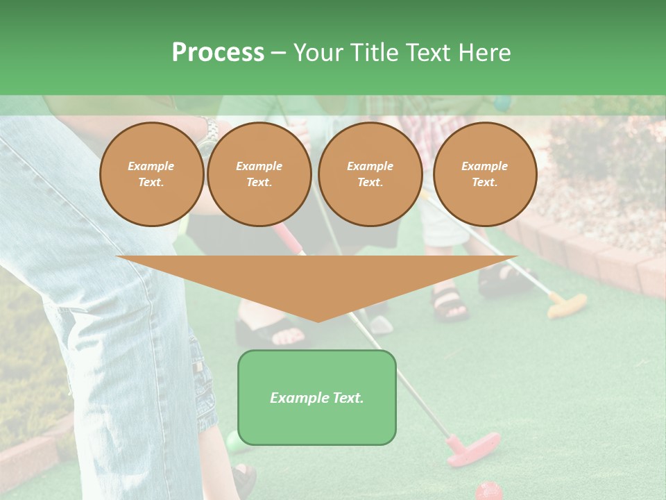 Architect Conceptual Build PowerPoint Template