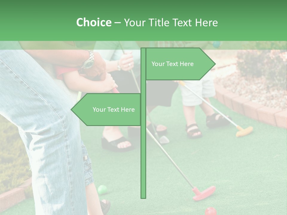 Architect Conceptual Build PowerPoint Template