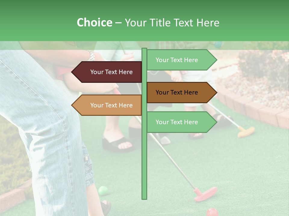 Architect Conceptual Build PowerPoint Template