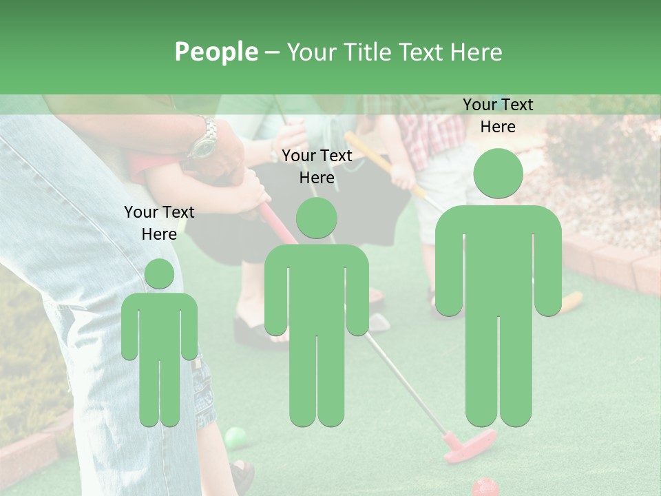 Architect Conceptual Build PowerPoint Template