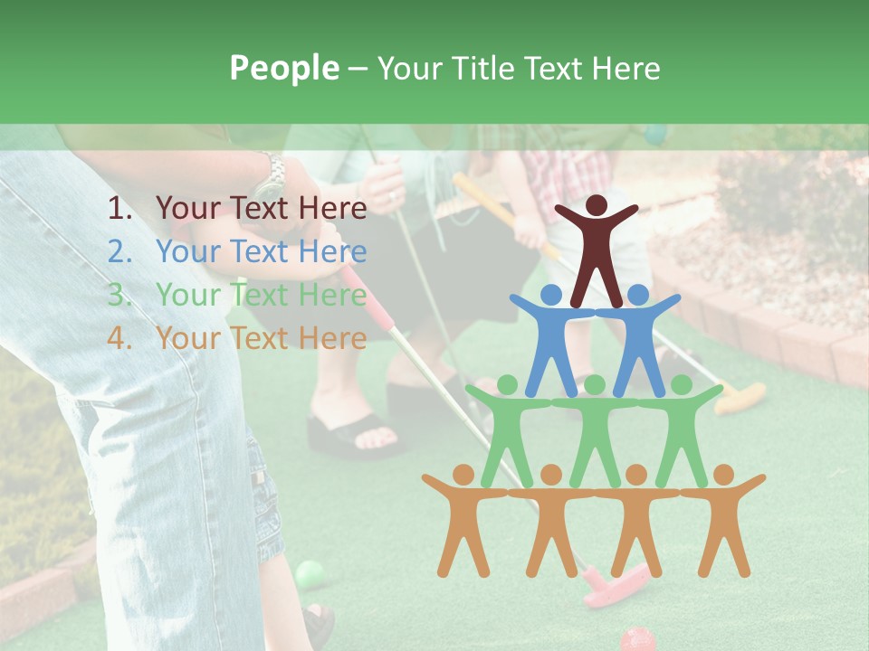 Architect Conceptual Build PowerPoint Template