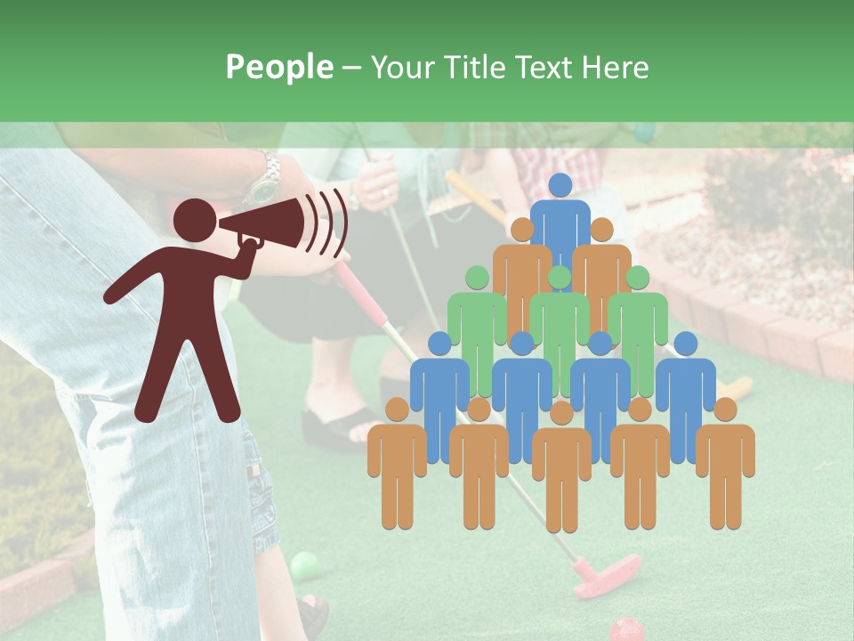 Architect Conceptual Build PowerPoint Template