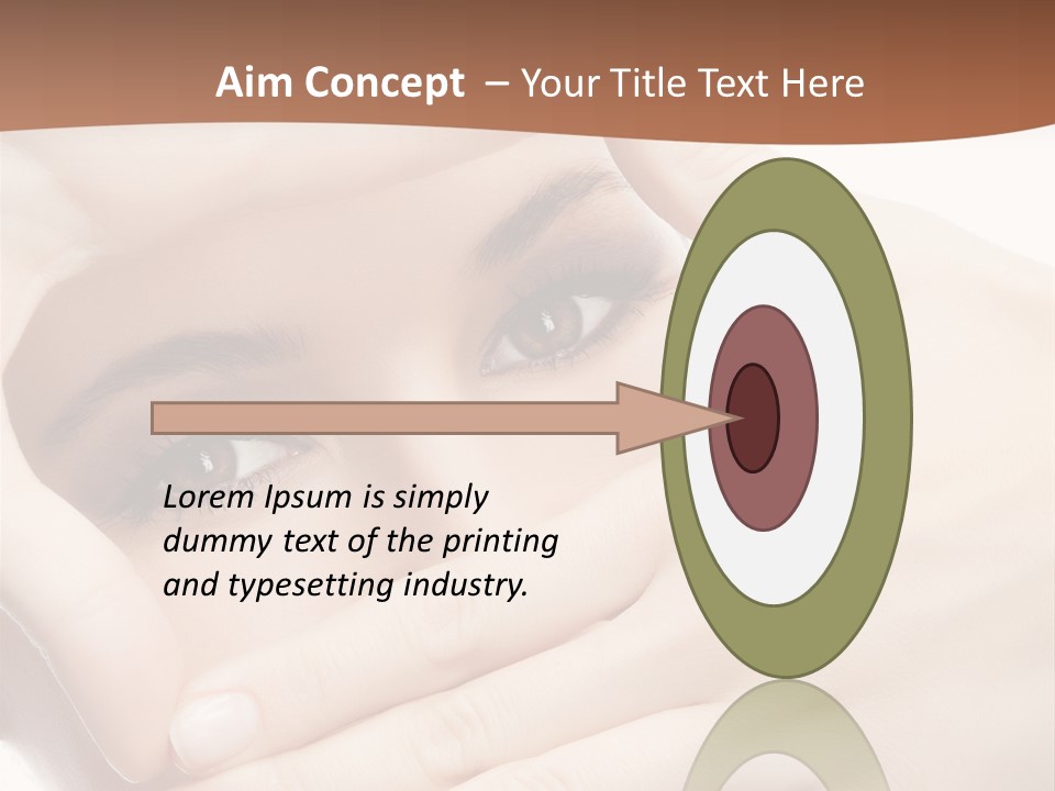 Lawn Dream Buy PowerPoint Template