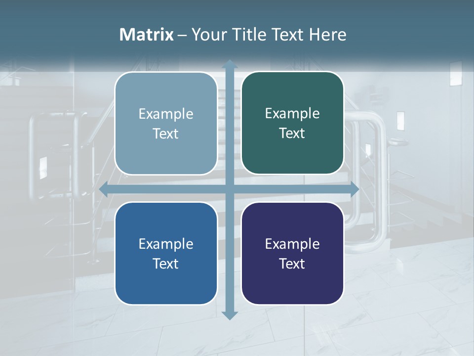Holding Business Ownership PowerPoint Template