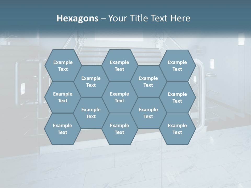 Holding Business Ownership PowerPoint Template