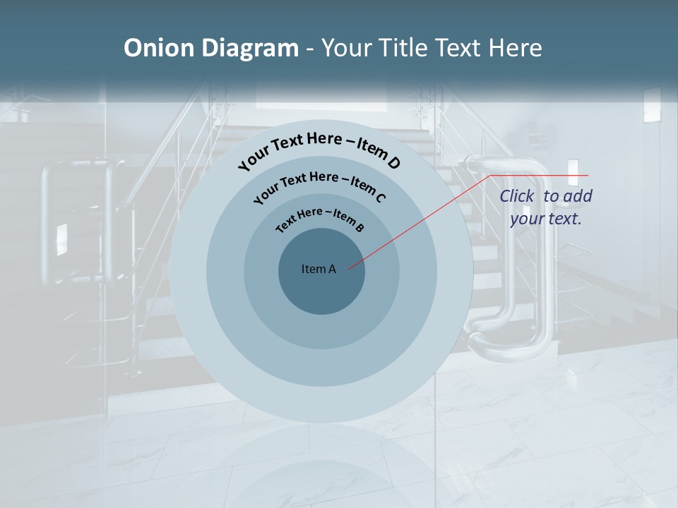 Holding Business Ownership PowerPoint Template
