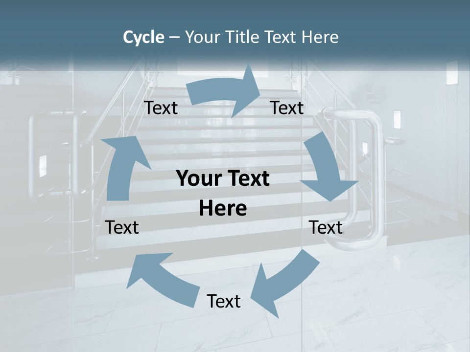 Holding Business Ownership PowerPoint Template