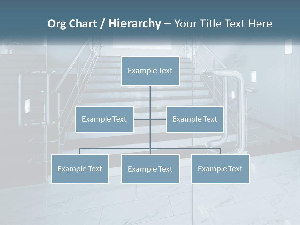 Holding Business Ownership PowerPoint Template