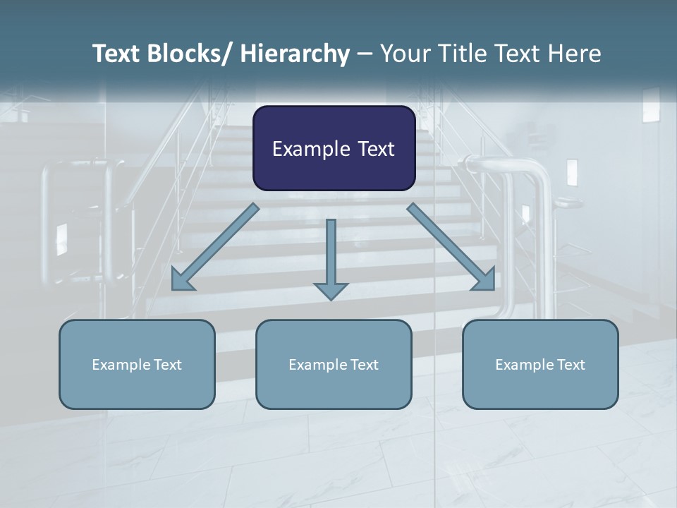 Holding Business Ownership PowerPoint Template