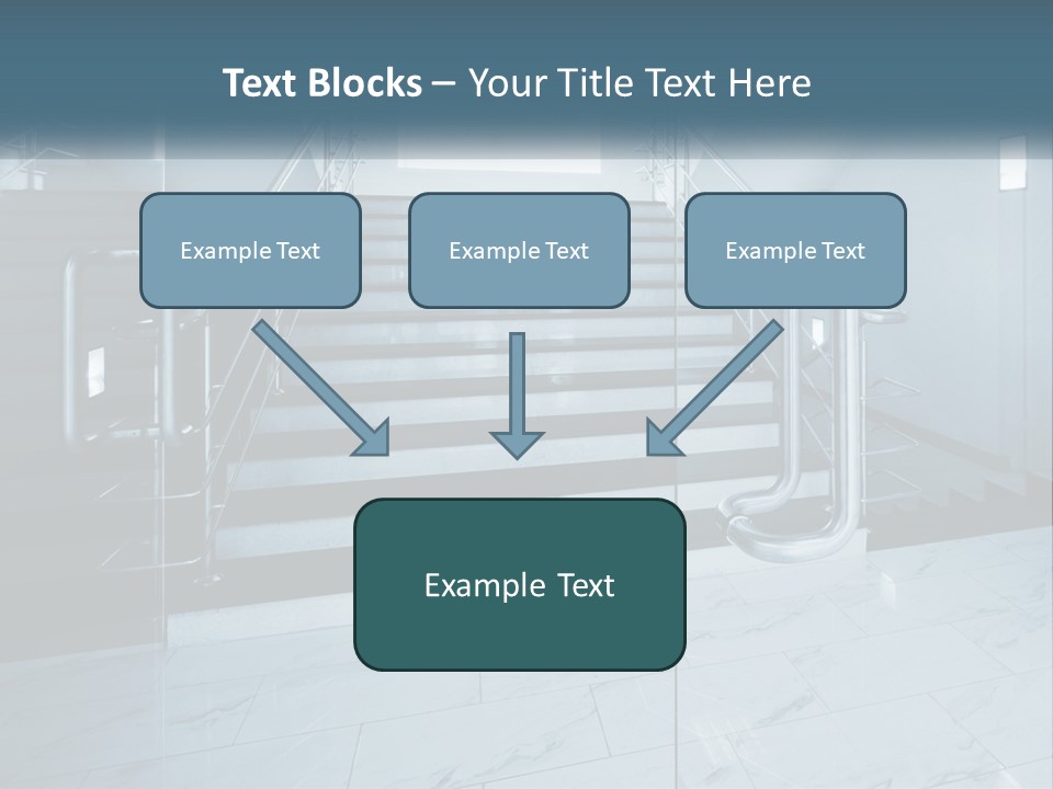 Holding Business Ownership PowerPoint Template