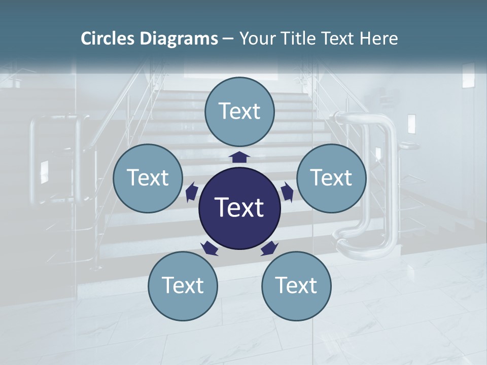 Holding Business Ownership PowerPoint Template