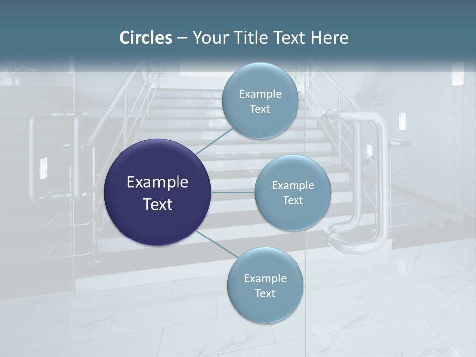 Holding Business Ownership PowerPoint Template