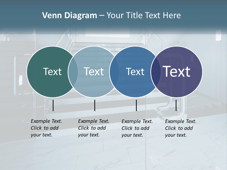 Holding Business Ownership PowerPoint Template