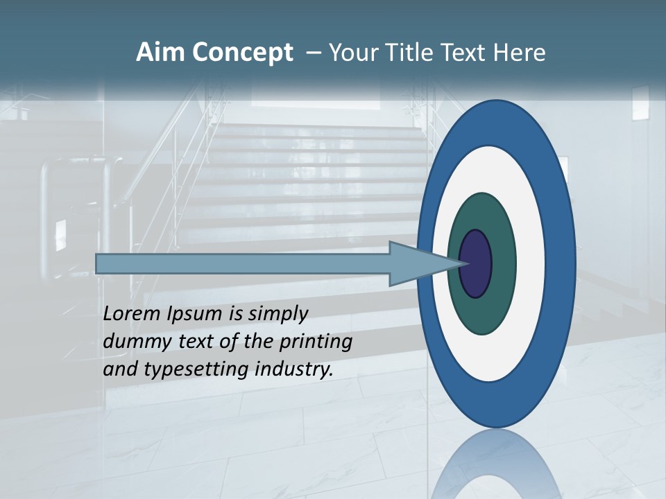 Holding Business Ownership PowerPoint Template