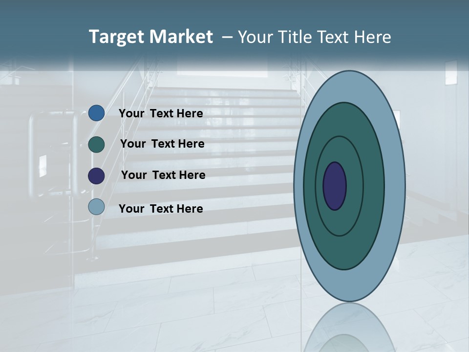 Holding Business Ownership PowerPoint Template