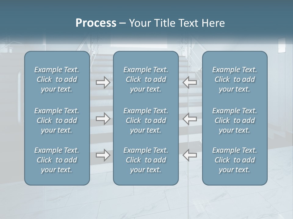 Holding Business Ownership PowerPoint Template