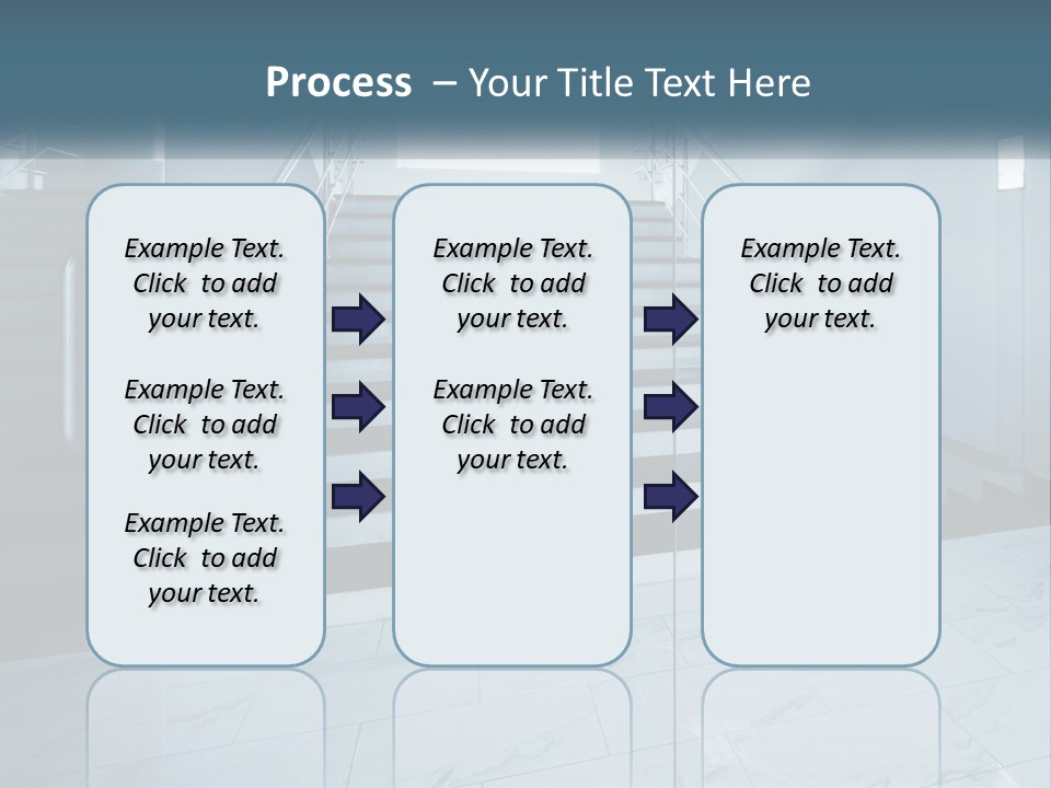 Holding Business Ownership PowerPoint Template