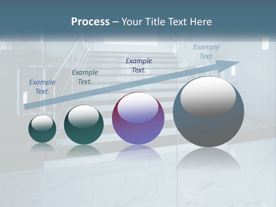 Holding Business Ownership PowerPoint Template