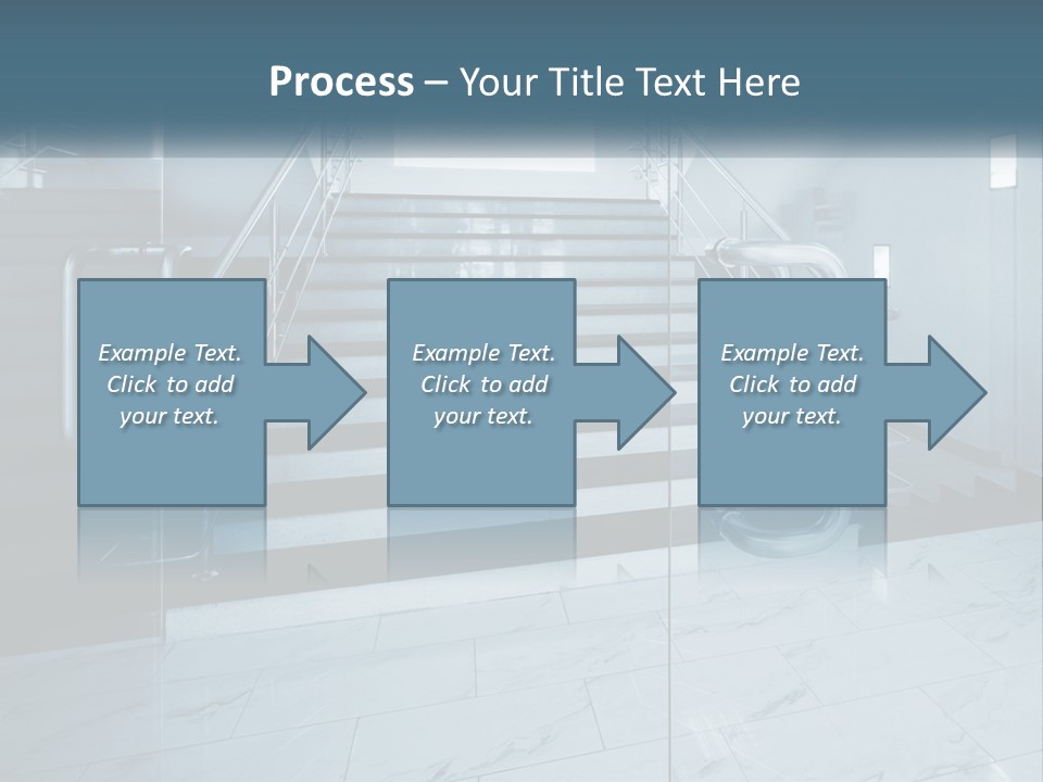 Holding Business Ownership PowerPoint Template