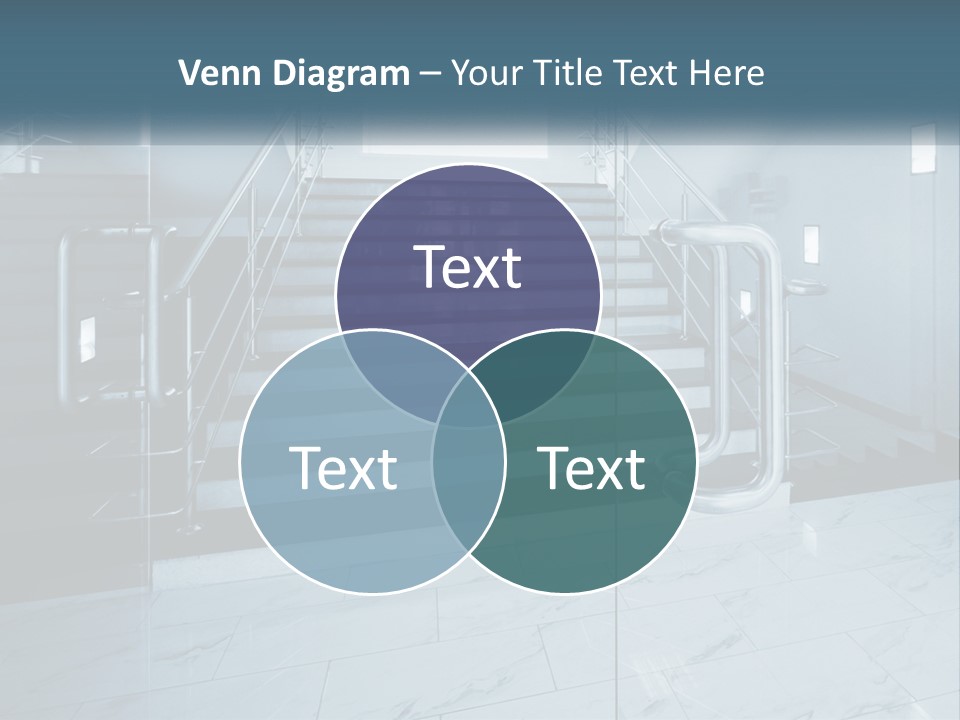 Holding Business Ownership PowerPoint Template