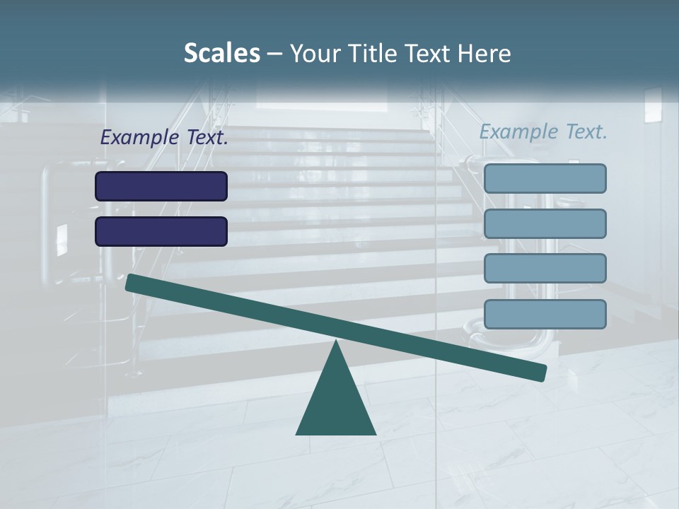 Holding Business Ownership PowerPoint Template