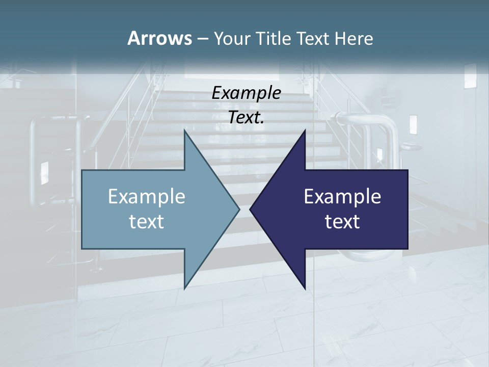 Holding Business Ownership PowerPoint Template