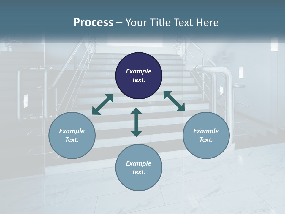 Holding Business Ownership PowerPoint Template