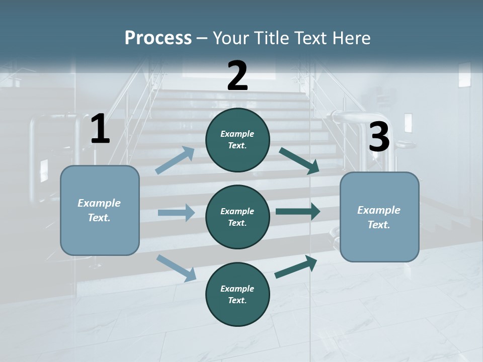 Holding Business Ownership PowerPoint Template