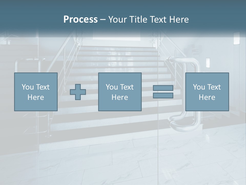 Holding Business Ownership PowerPoint Template
