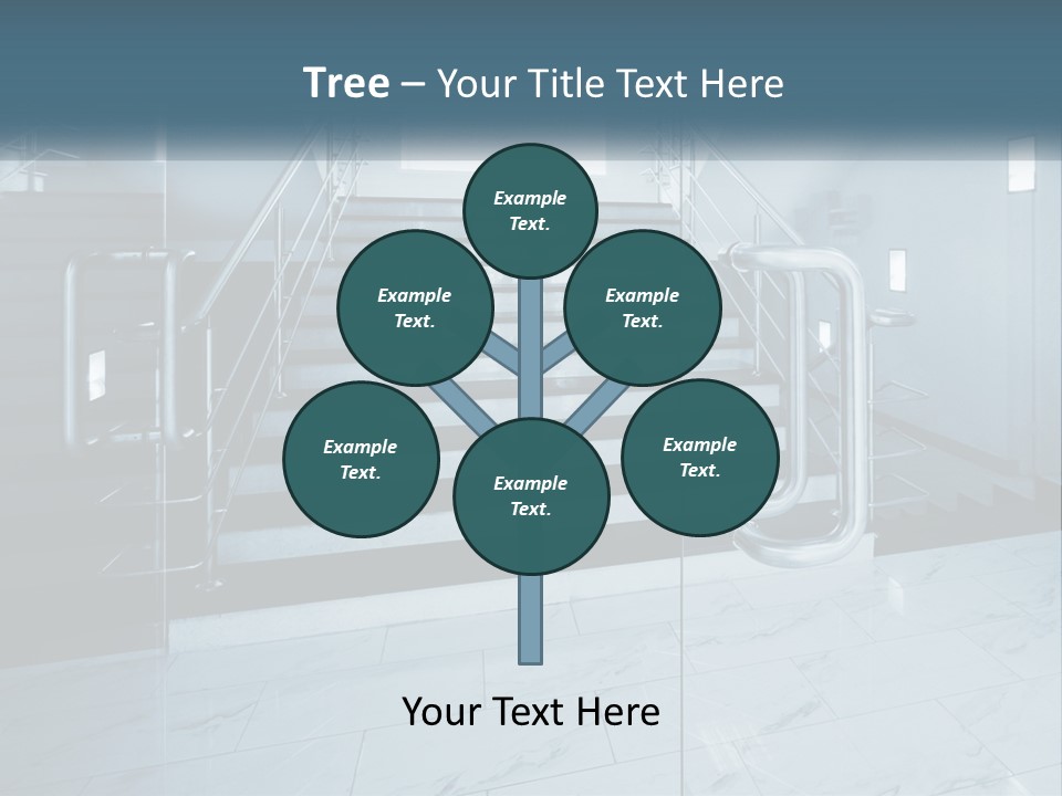 Holding Business Ownership PowerPoint Template