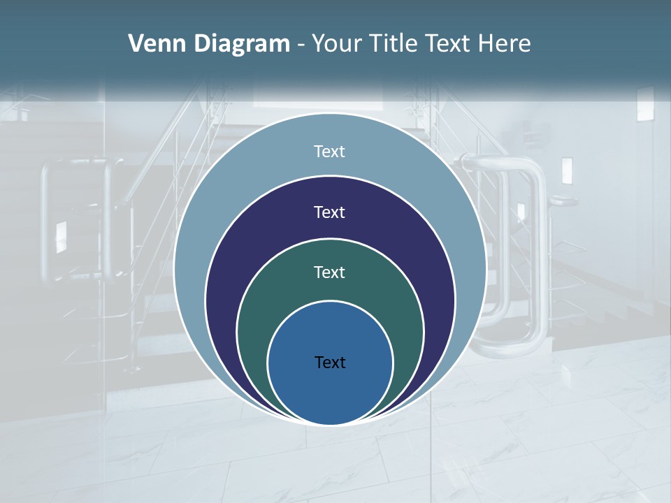 Holding Business Ownership PowerPoint Template