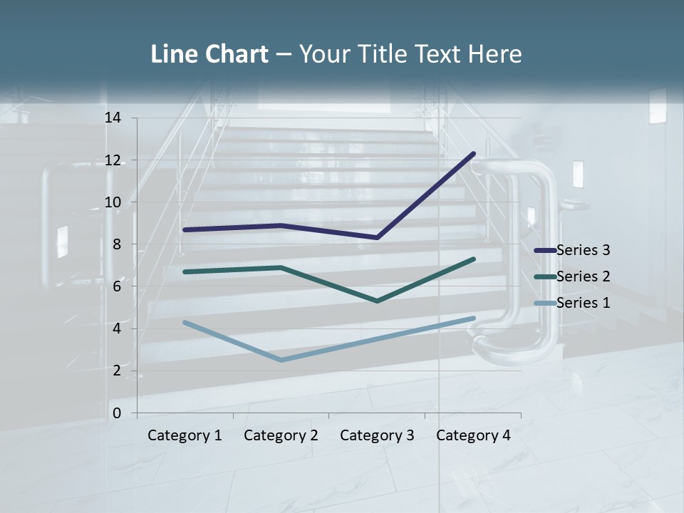 Holding Business Ownership PowerPoint Template