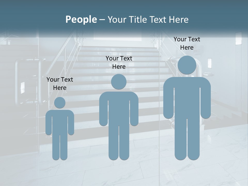Holding Business Ownership PowerPoint Template