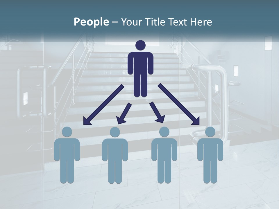 Holding Business Ownership PowerPoint Template