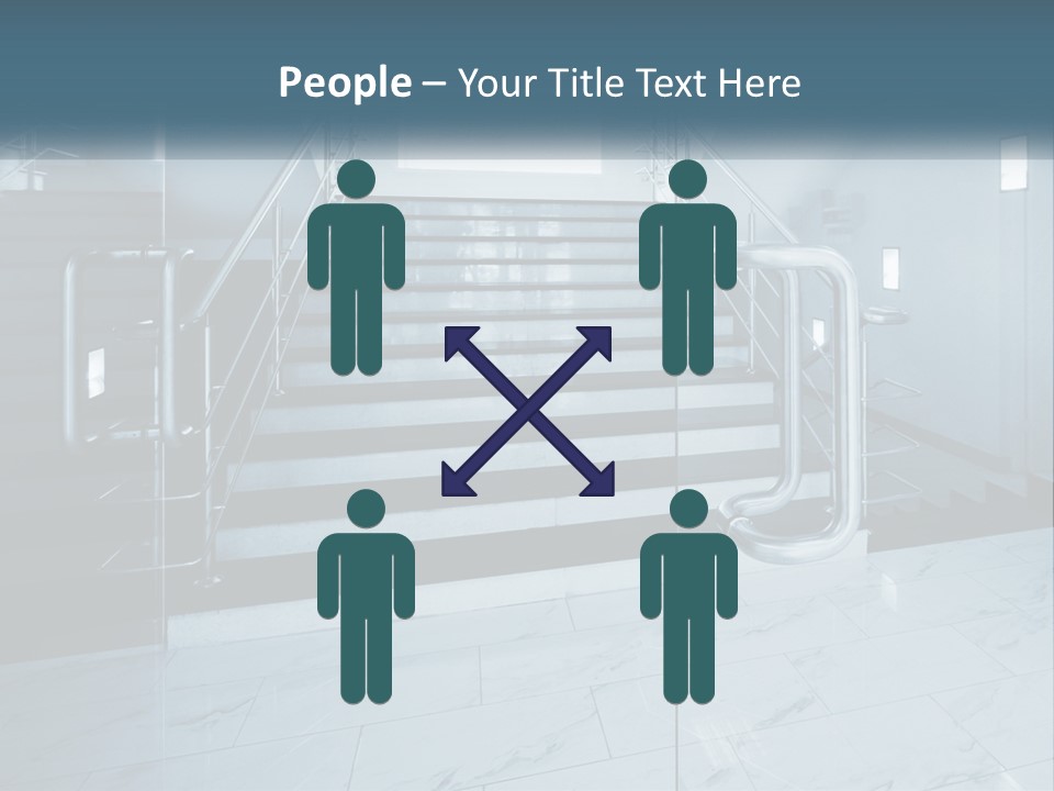 Holding Business Ownership PowerPoint Template