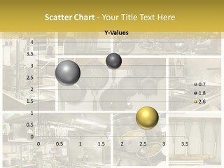 House Rent Garden PowerPoint Template