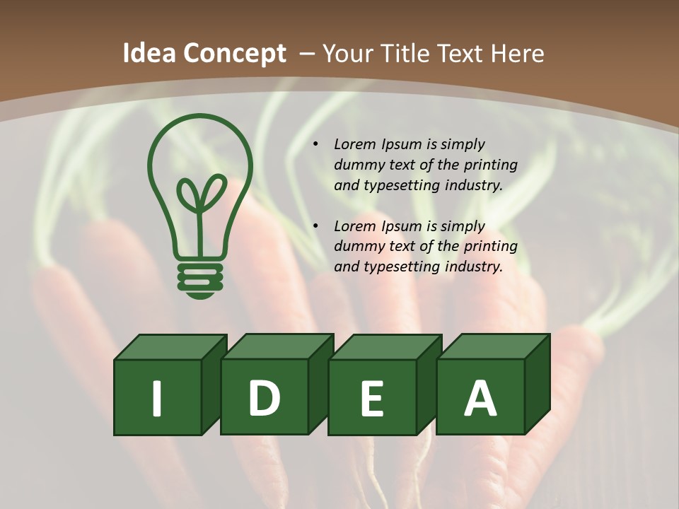 Small Architecture Architect PowerPoint Template