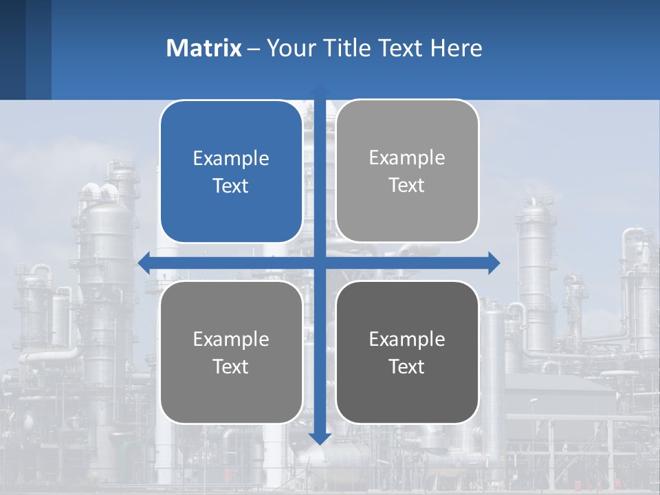 Property Purchase Made PowerPoint Template