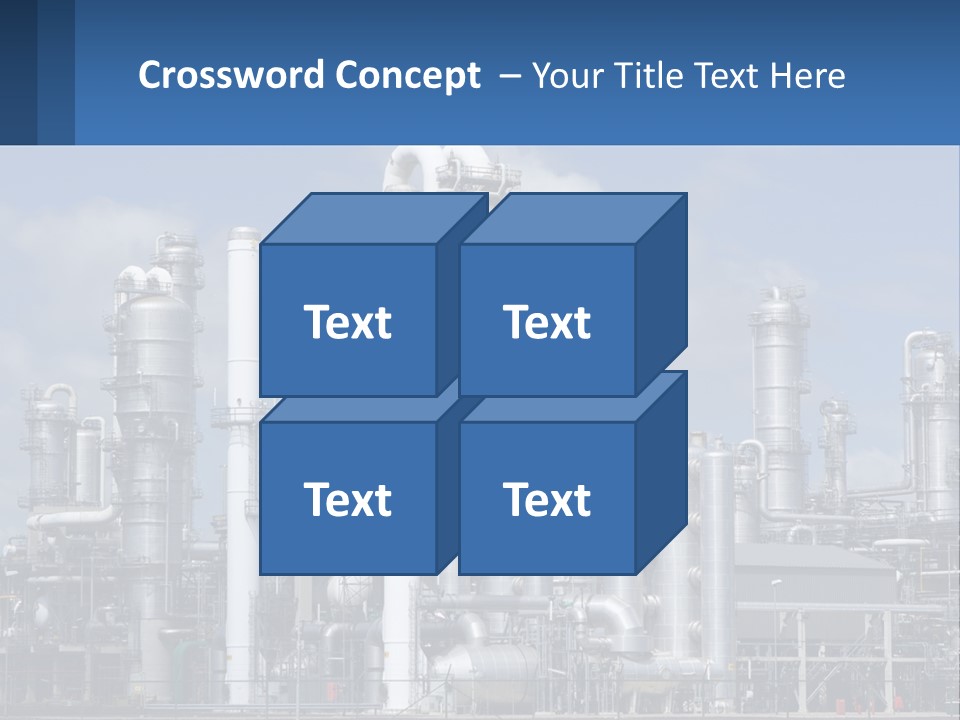 Property Purchase Made PowerPoint Template