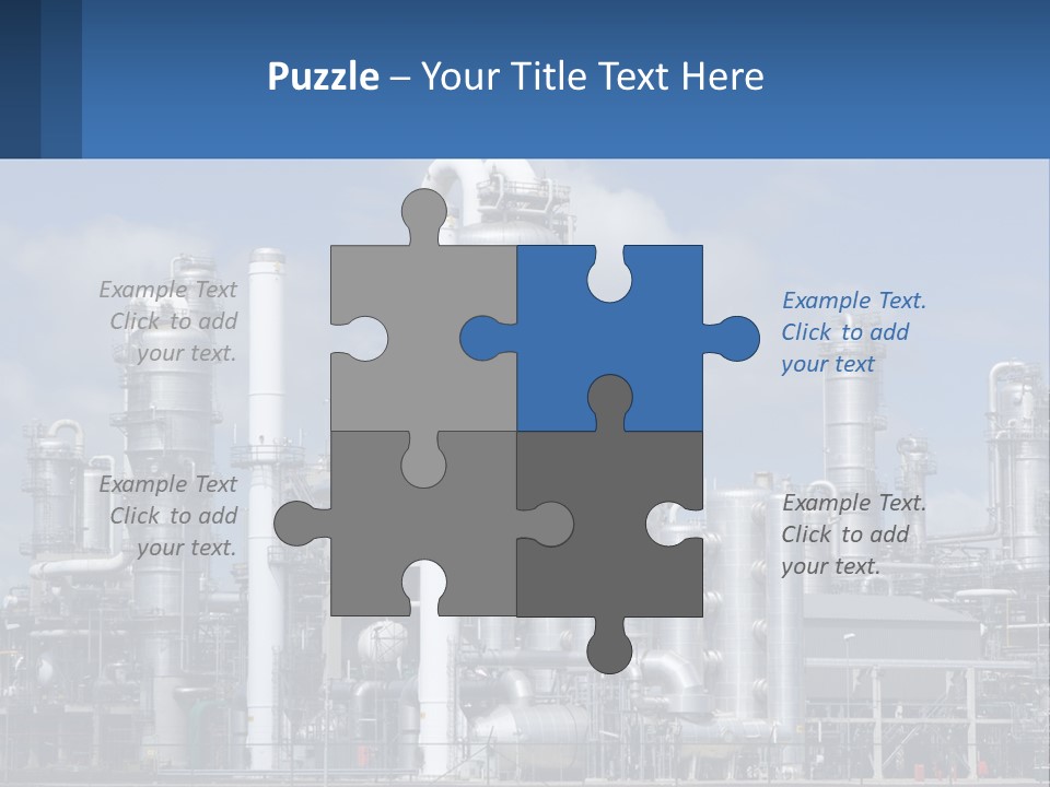 Property Purchase Made PowerPoint Template