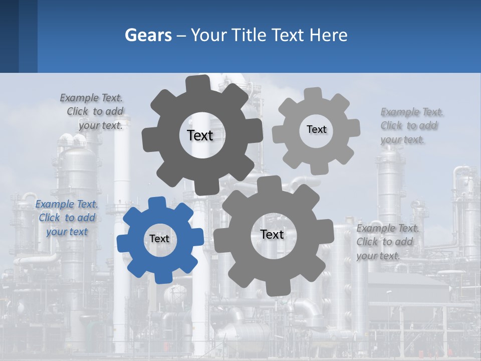 Property Purchase Made PowerPoint Template