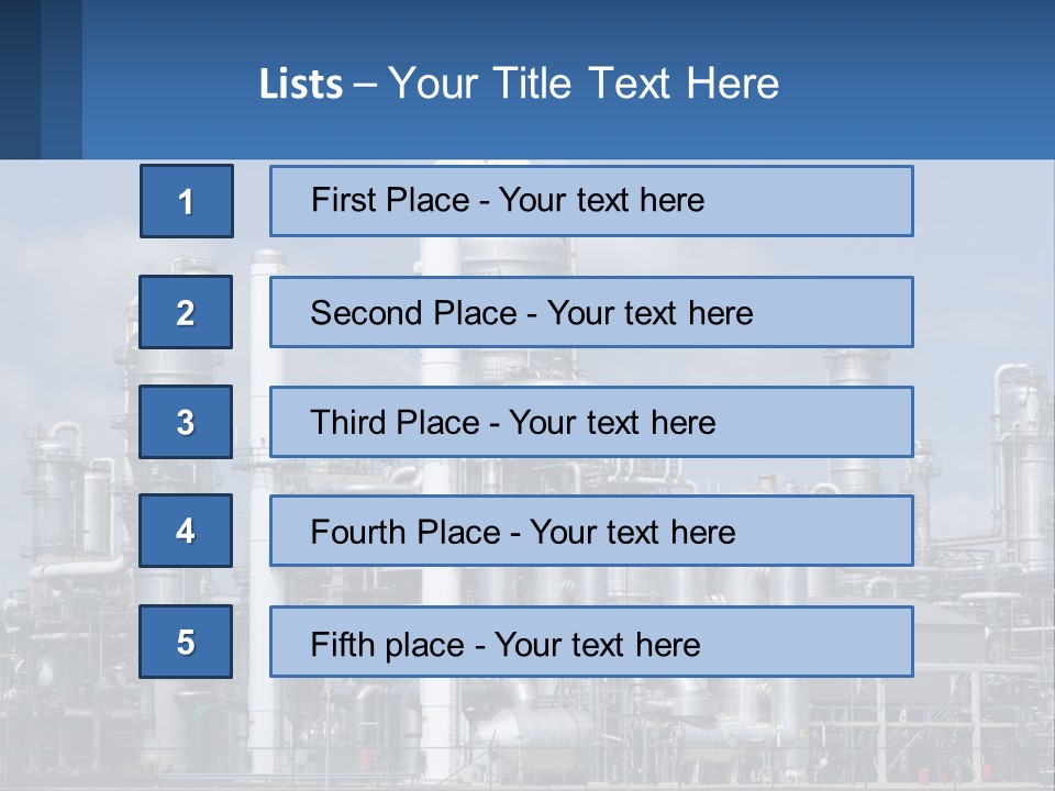 Property Purchase Made PowerPoint Template