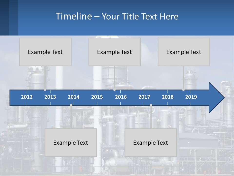 Property Purchase Made PowerPoint Template